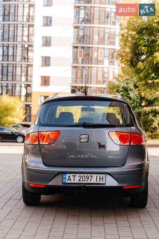 Минивэн SEAT Altea XL 2012 в Ивано-Франковске