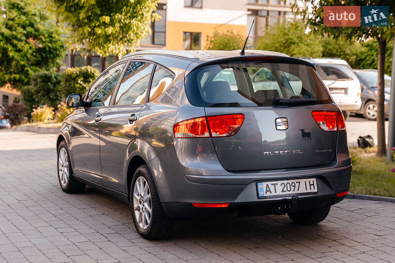 Минивэн SEAT Altea XL 2012 в Ивано-Франковске