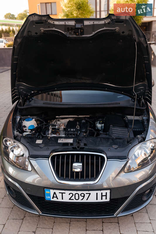 Минивэн SEAT Altea XL 2012 в Ивано-Франковске