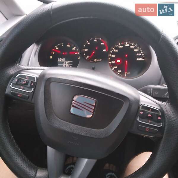 Мінівен SEAT Altea XL 2013 в Калуші