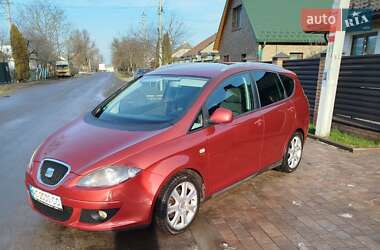 Минивэн SEAT Altea XL 2008 в Ковеле