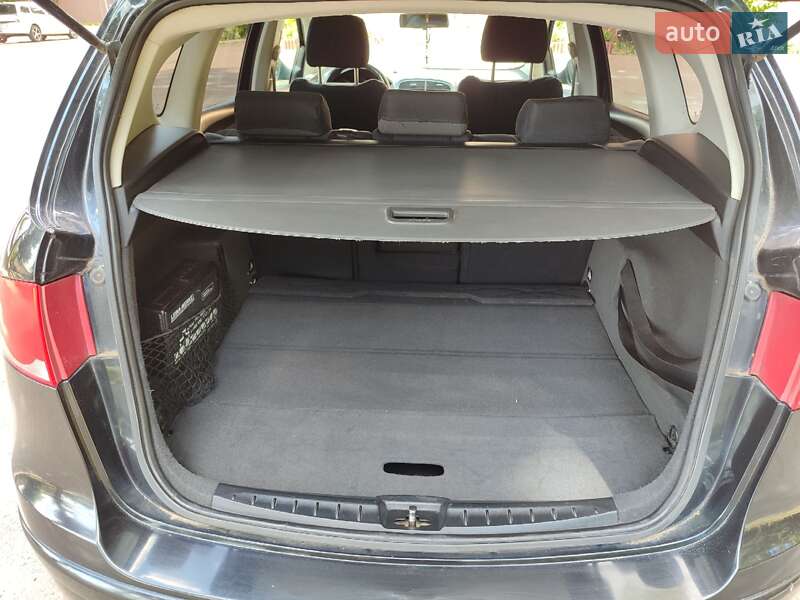 Минивэн SEAT Altea XL 2011 в Калуше