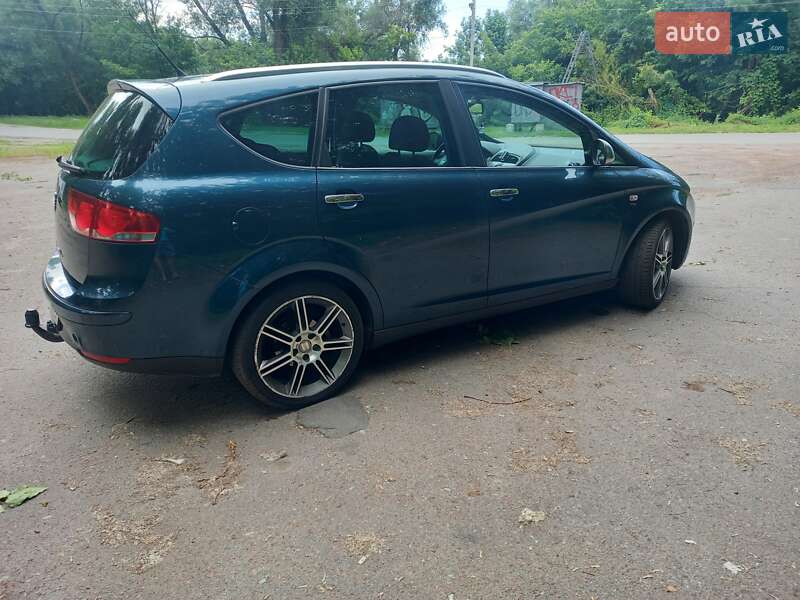 Минивэн SEAT Altea XL 2009 в Чернигове