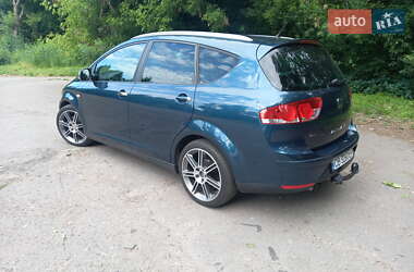 Минивэн SEAT Altea XL 2009 в Чернигове