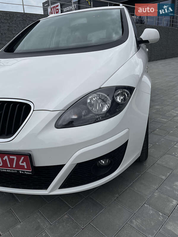 Минивэн SEAT Altea XL 2012 в Луцке