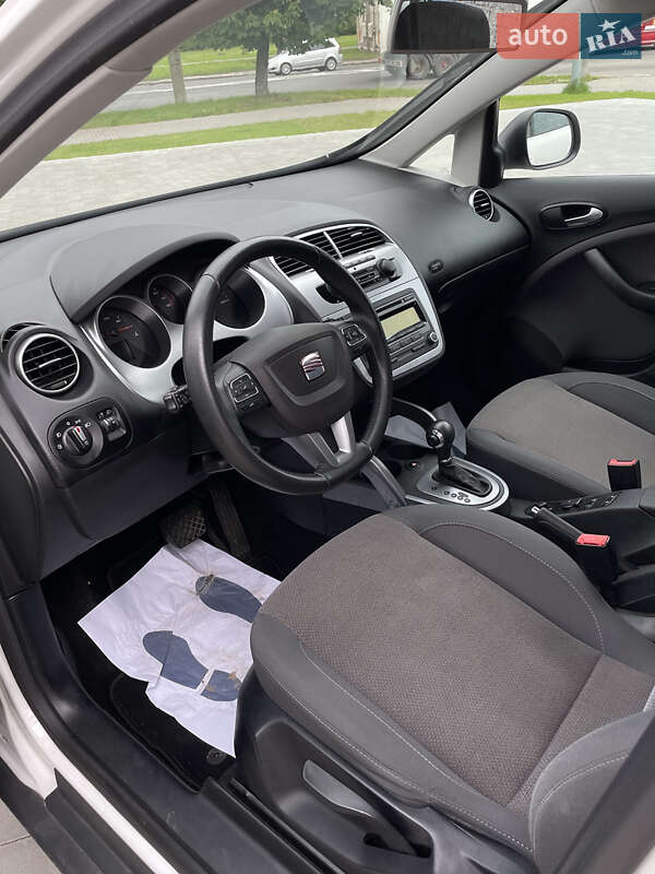 Минивэн SEAT Altea XL 2012 в Луцке