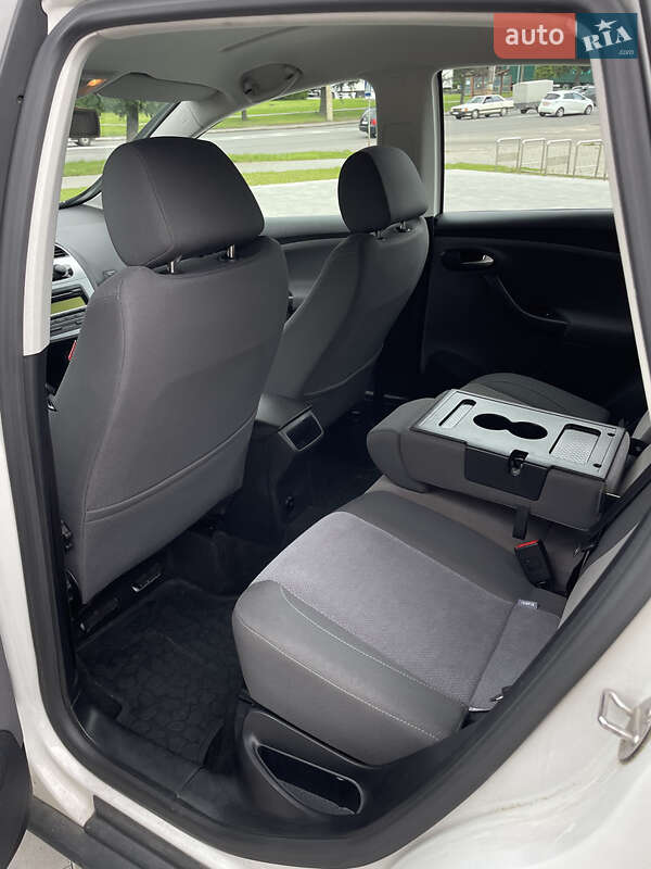 Минивэн SEAT Altea XL 2012 в Луцке