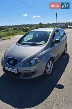 Мінівен SEAT Altea XL 2008 в Ірпені