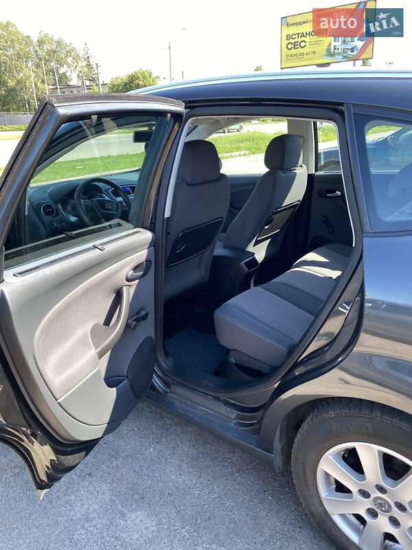 Минивэн SEAT Altea XL 2009 в Сумах