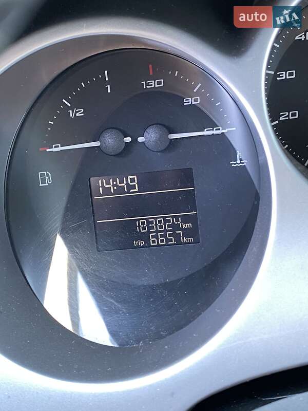 Минивэн SEAT Altea XL 2009 в Сумах