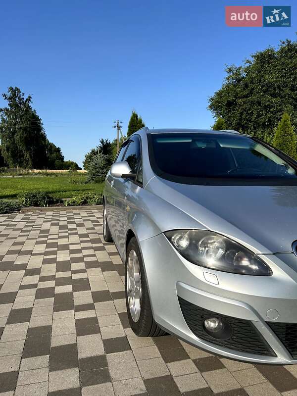 Мінівен SEAT Altea XL 2010 в Ніжині