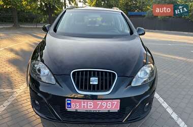 Минивэн SEAT Altea XL 2013 в 