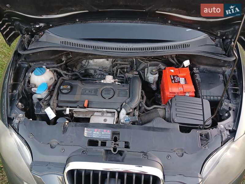 Минивэн SEAT Altea XL 2009 в Умани