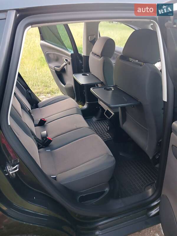 Минивэн SEAT Altea XL 2009 в Умани