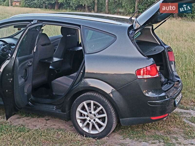 Минивэн SEAT Altea XL 2009 в Умани