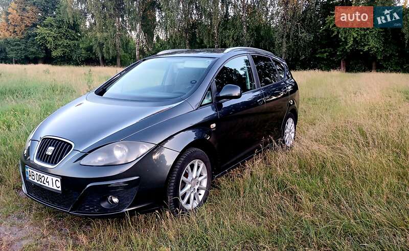 Минивэн SEAT Altea XL 2009 в Умани
