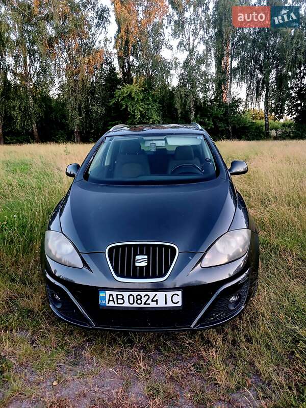 Минивэн SEAT Altea XL 2009 в Умани