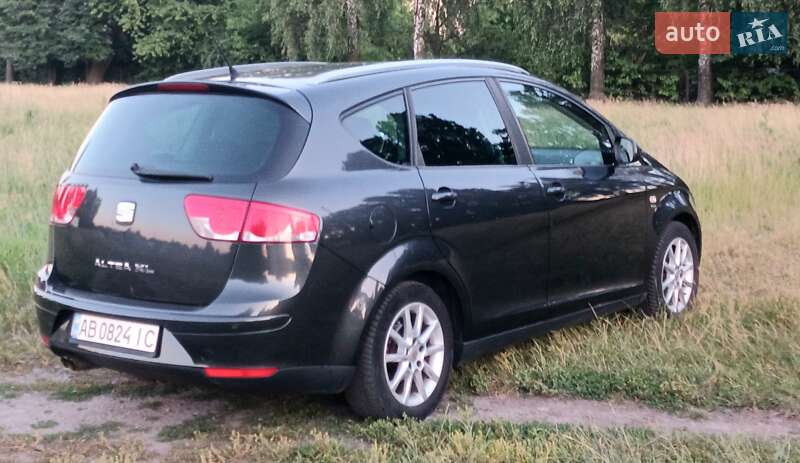 Минивэн SEAT Altea XL 2009 в Умани