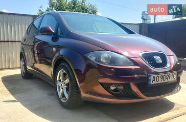 Мінівен SEAT Altea XL 2007 в Ужгороді
