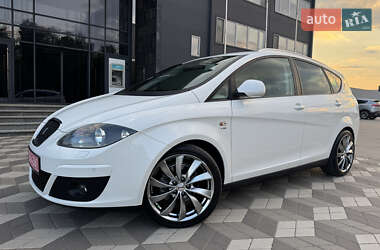 Минивэн SEAT Altea XL 2009 в 