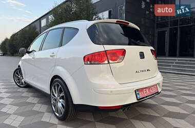 Минивэн SEAT Altea XL 2009 в 
