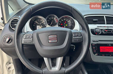 Минивэн SEAT Altea XL 2009 в 