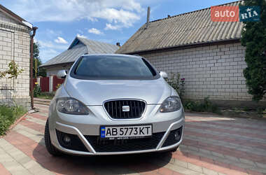 Мінівен SEAT Altea XL 2015 в Тростянці