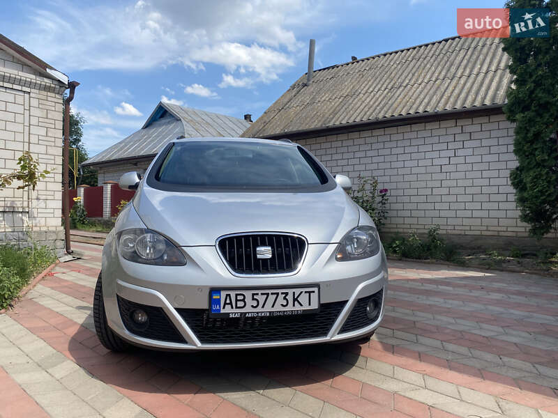 SEAT Altea XL 2015