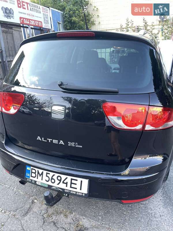 Минивэн SEAT Altea XL 2008 в Киеве