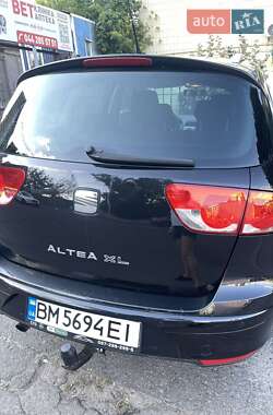 Минивэн SEAT Altea XL 2008 в 