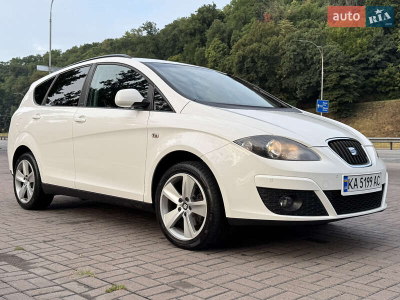 Минивэн SEAT Altea XL 2015 в 