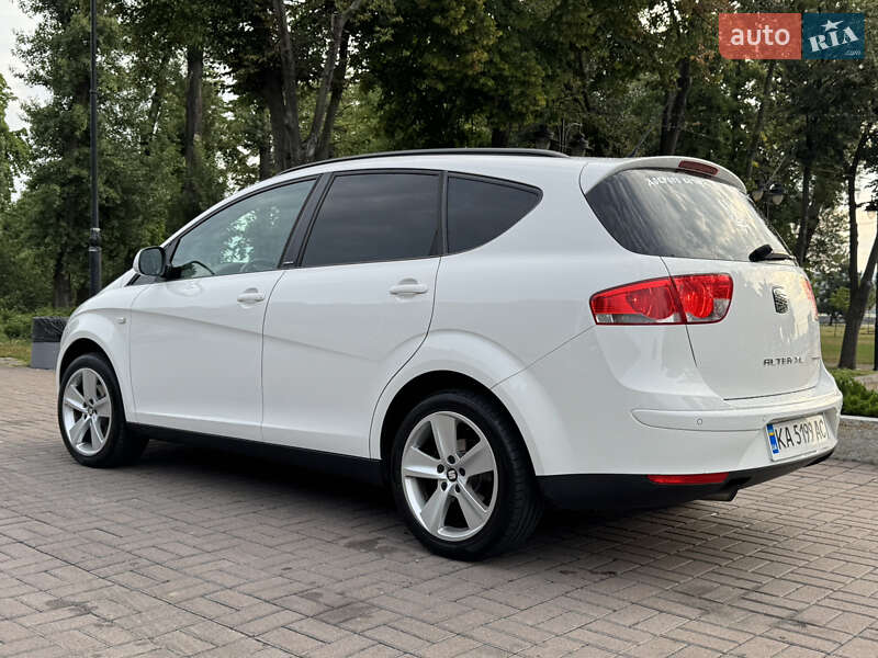 Минивэн SEAT Altea XL 2015 в Киеве