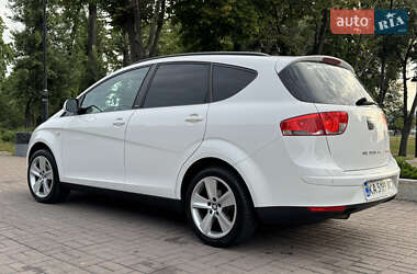 Минивэн SEAT Altea XL 2015 в 