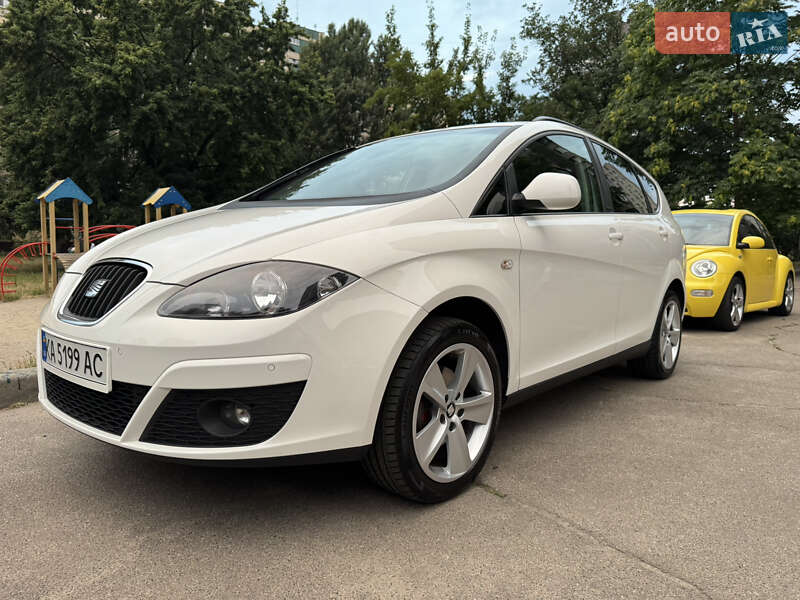 Минивэн SEAT Altea XL 2015 в Киеве