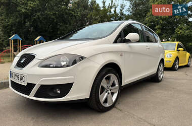 Минивэн SEAT Altea XL 2015 в 