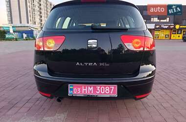 Мінівен SEAT Altea XL 2007 в 