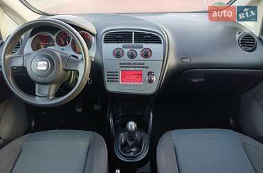 Мінівен SEAT Altea XL 2007 в 