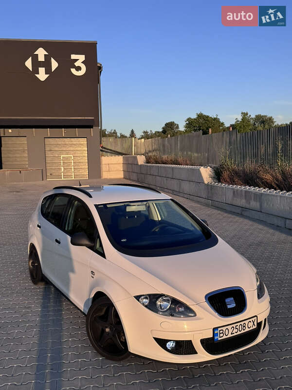 SEAT Altea XL 2008