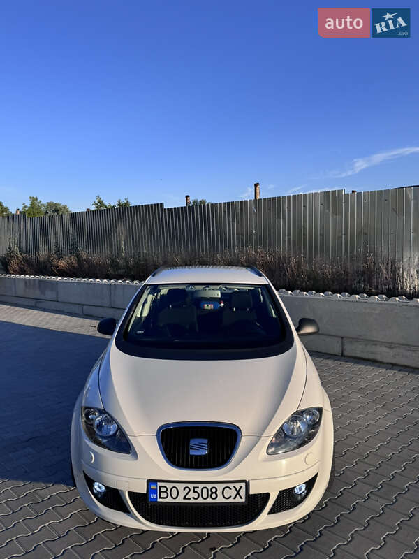 Минивэн SEAT Altea XL 2008 в Тернополе