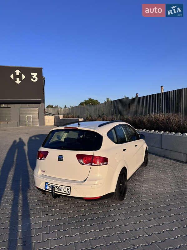 Минивэн SEAT Altea XL 2008 в Тернополе