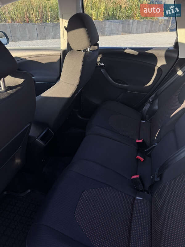 Минивэн SEAT Altea XL 2008 в Тернополе