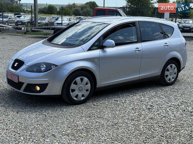 SEAT Altea XL 2012