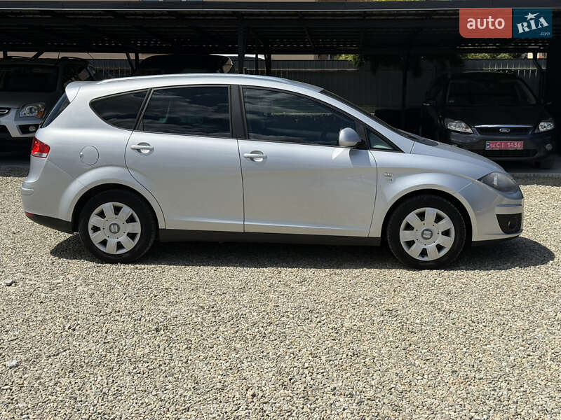 Минивэн SEAT Altea XL 2012 в Калуше