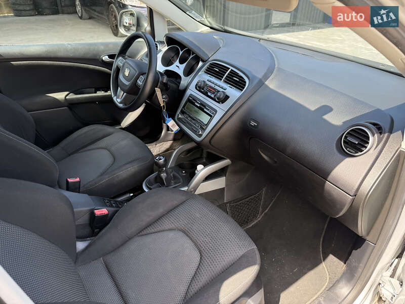 Минивэн SEAT Altea XL 2012 в Калуше