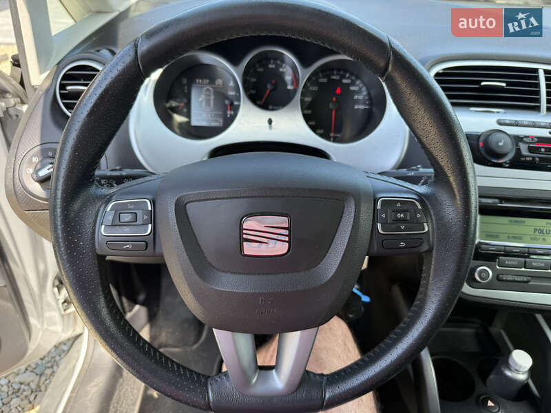 Минивэн SEAT Altea XL 2012 в Калуше