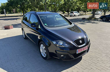Минивэн SEAT Altea XL 2010 в Калуше