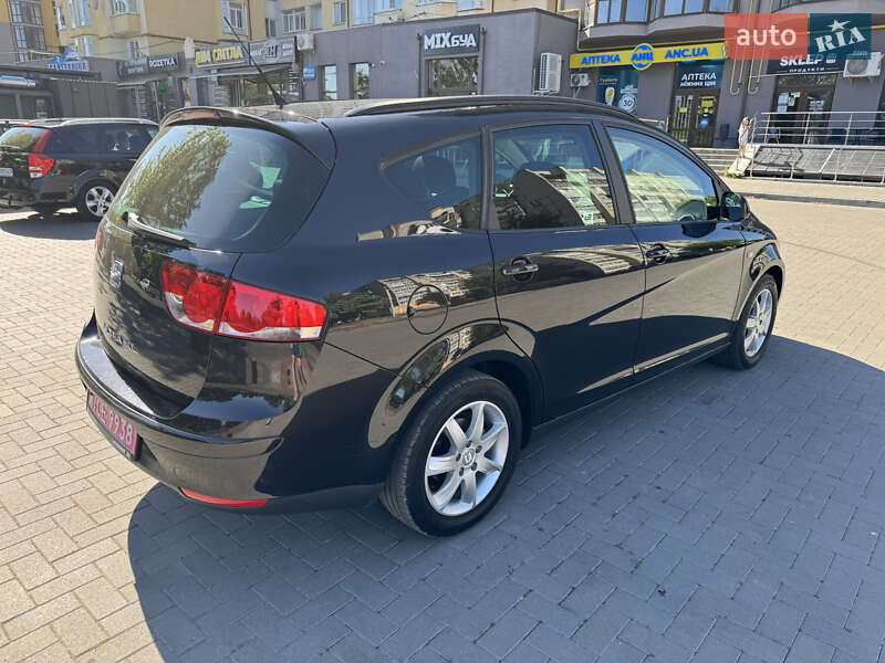Минивэн SEAT Altea XL 2010 в Калуше