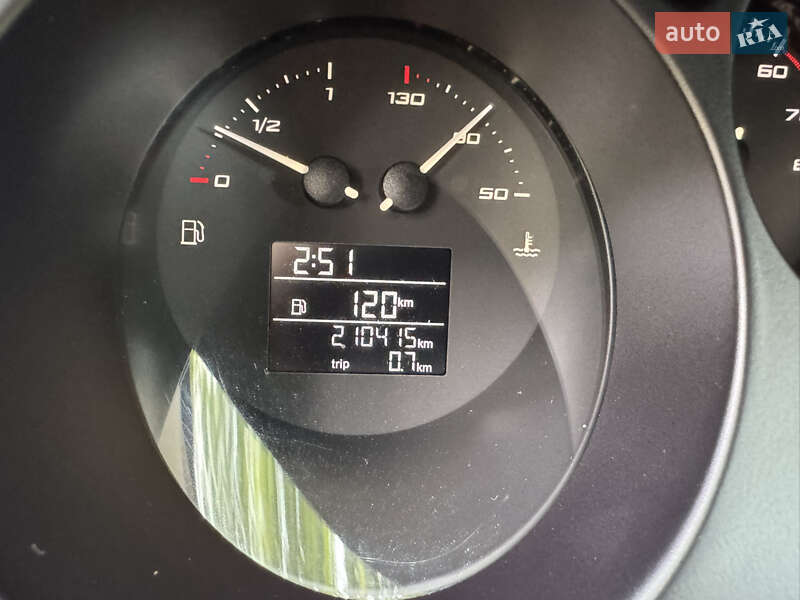 Минивэн SEAT Altea XL 2010 в Калуше
