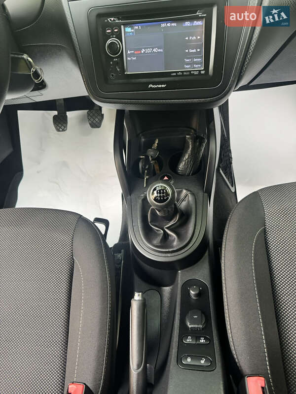 Минивэн SEAT Altea XL 2010 в Калуше