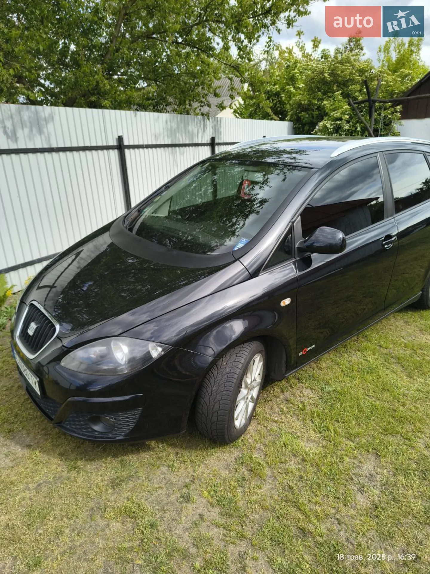 2012 SEAT Altea - мініатюра 4